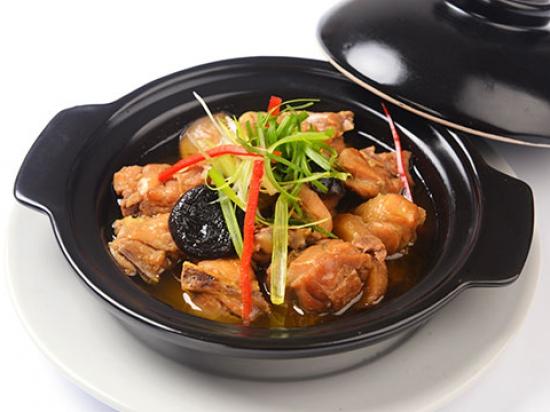 福客汇黄焖鸡米饭