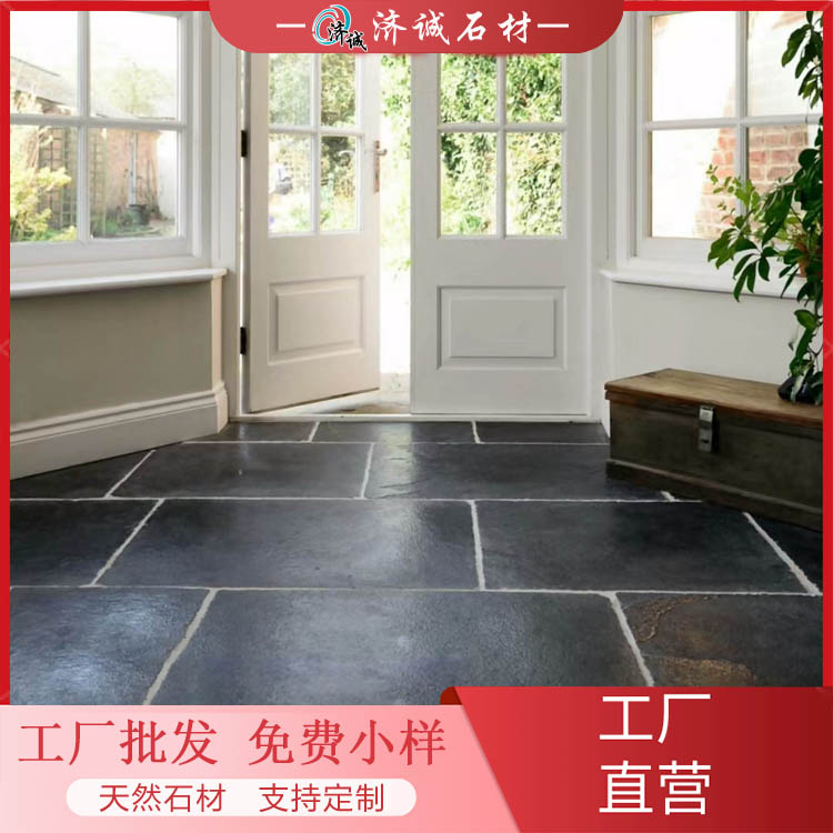 天然莱姆石规格板广场花园酒店别墅民宿地铺石室内室外地砖