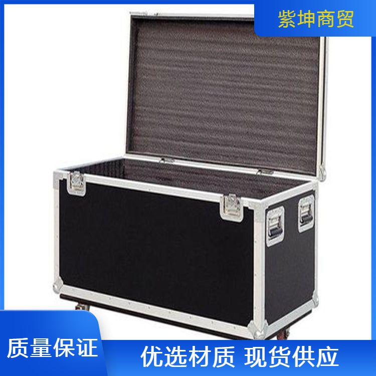 多功能航空箱 方便物品的搬运和装载 抗压抗冲击性能强
