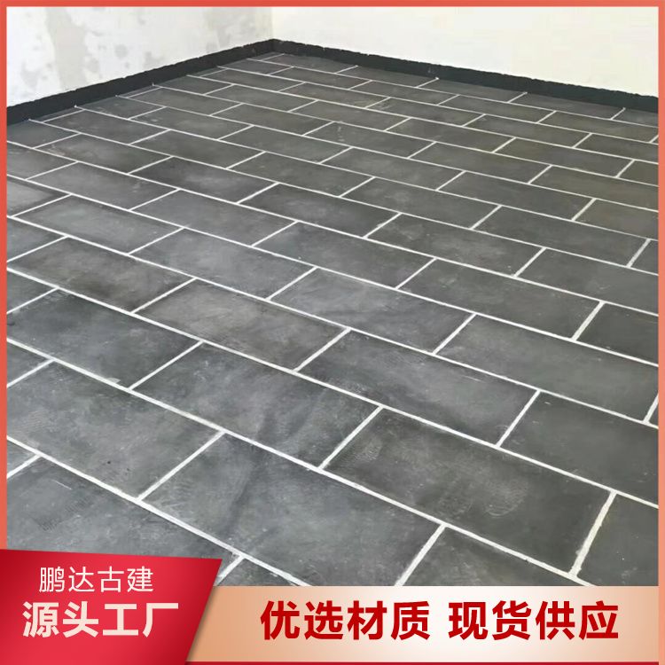 生产仿古地砖 人行道地铺用 造型美观 服务优良
