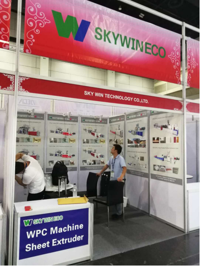 The 27th Thailand International Plastics Exhibition InterP Thailand-2018