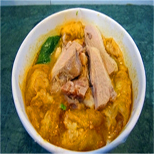 鼓浪邻家沙茶面