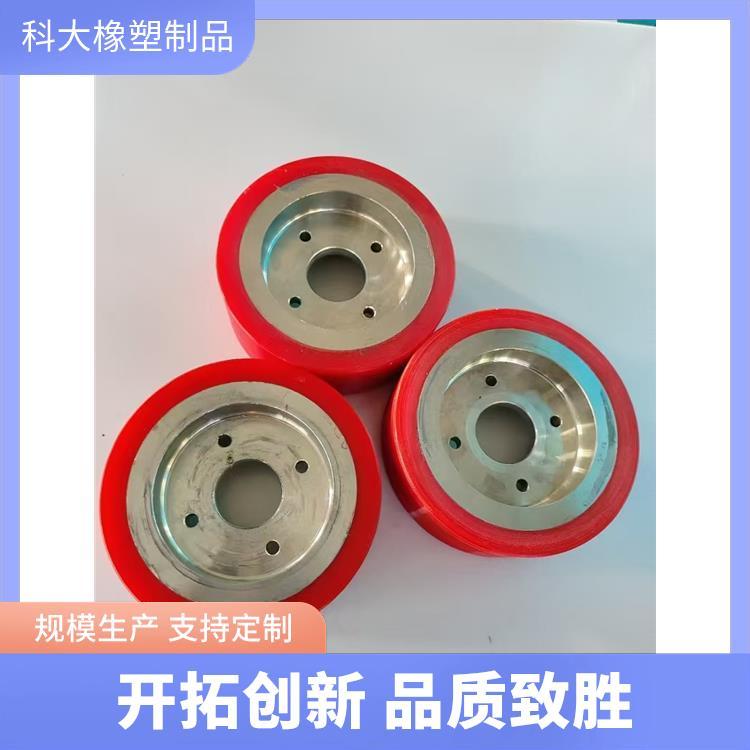 优力胶条 聚氨酯减震条 抗老化性能优 PU异形件 科大源头厂家