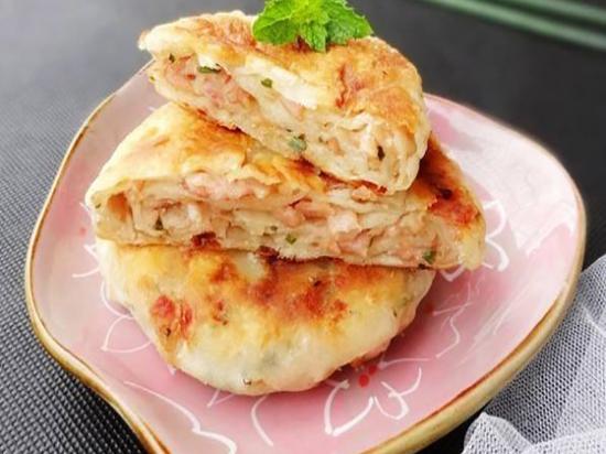 香禾馅饼