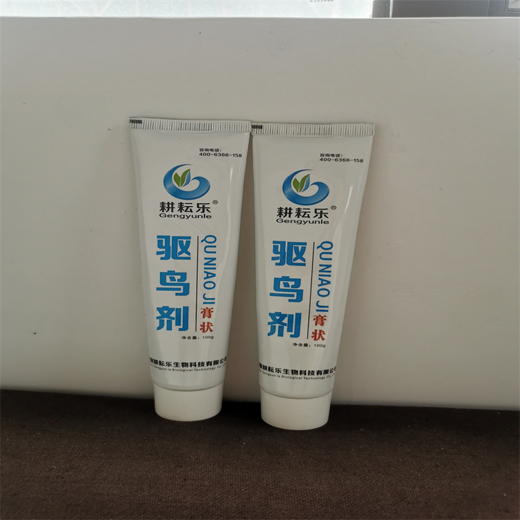 耕耘乐 驱鸟膏剂 驱避围广 耐雨水冲刷 农用品绿色环境