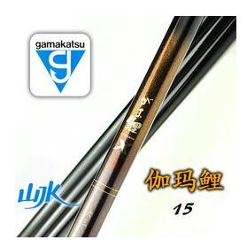 伽玛卡兹渔具