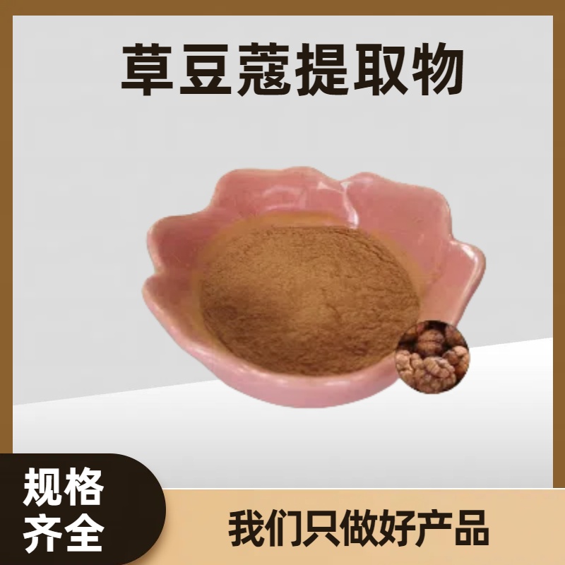草豆蔻提取物10:1 水溶性浓缩草豆蔻粉 草蔻仁浸膏 食品级