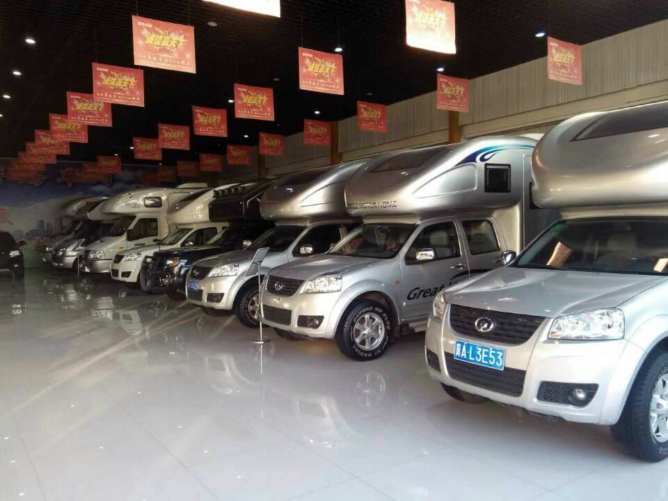 美途美家房车