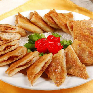 杨记香河肉饼