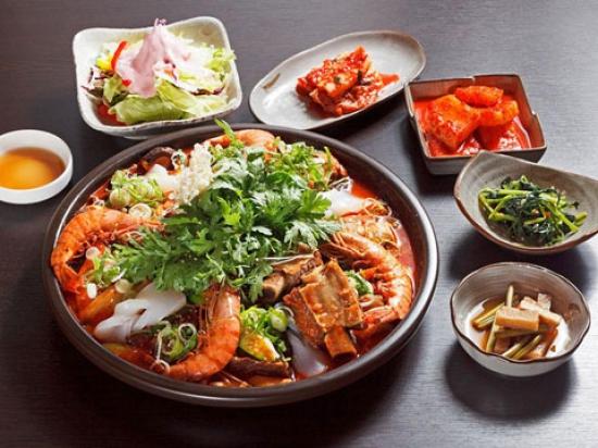 常来居韩国料理