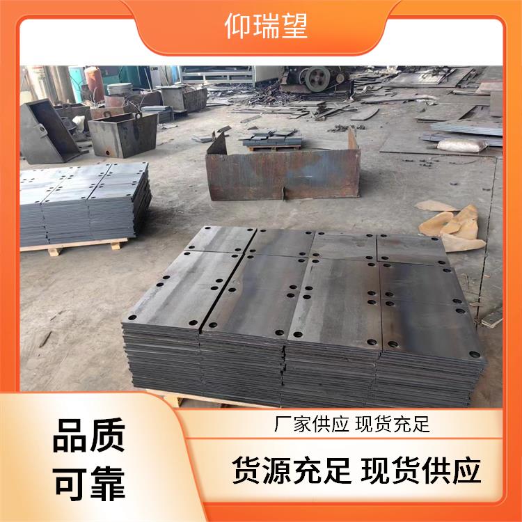 激光割板厂家 预埋铁件钢板定制 法兰盘割圆环 割孔等 按图加工
