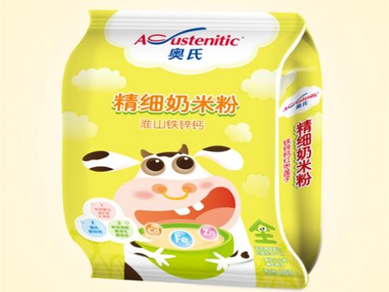 奥氏婴儿食品