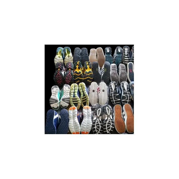 批发旧鞋二手混合鞋工厂直销出口尼加拉瓜used mix running shoes