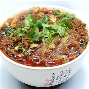 小西酸辣粉