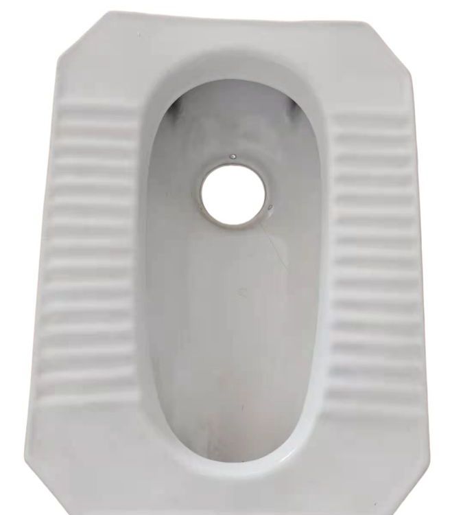 卫生间蹲便器 家用连体式坐便器 全自动虹吸马桶