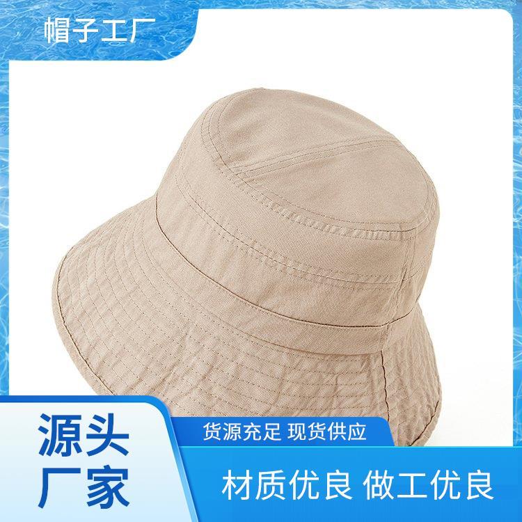 遮阳时尚 男士渔夫帽 骑行帽 来图定制快速出货 广告帽工厂