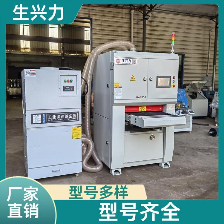 生兴力RR630 倒角拉丝一体机 金属砂光机 自动化 售后无忧