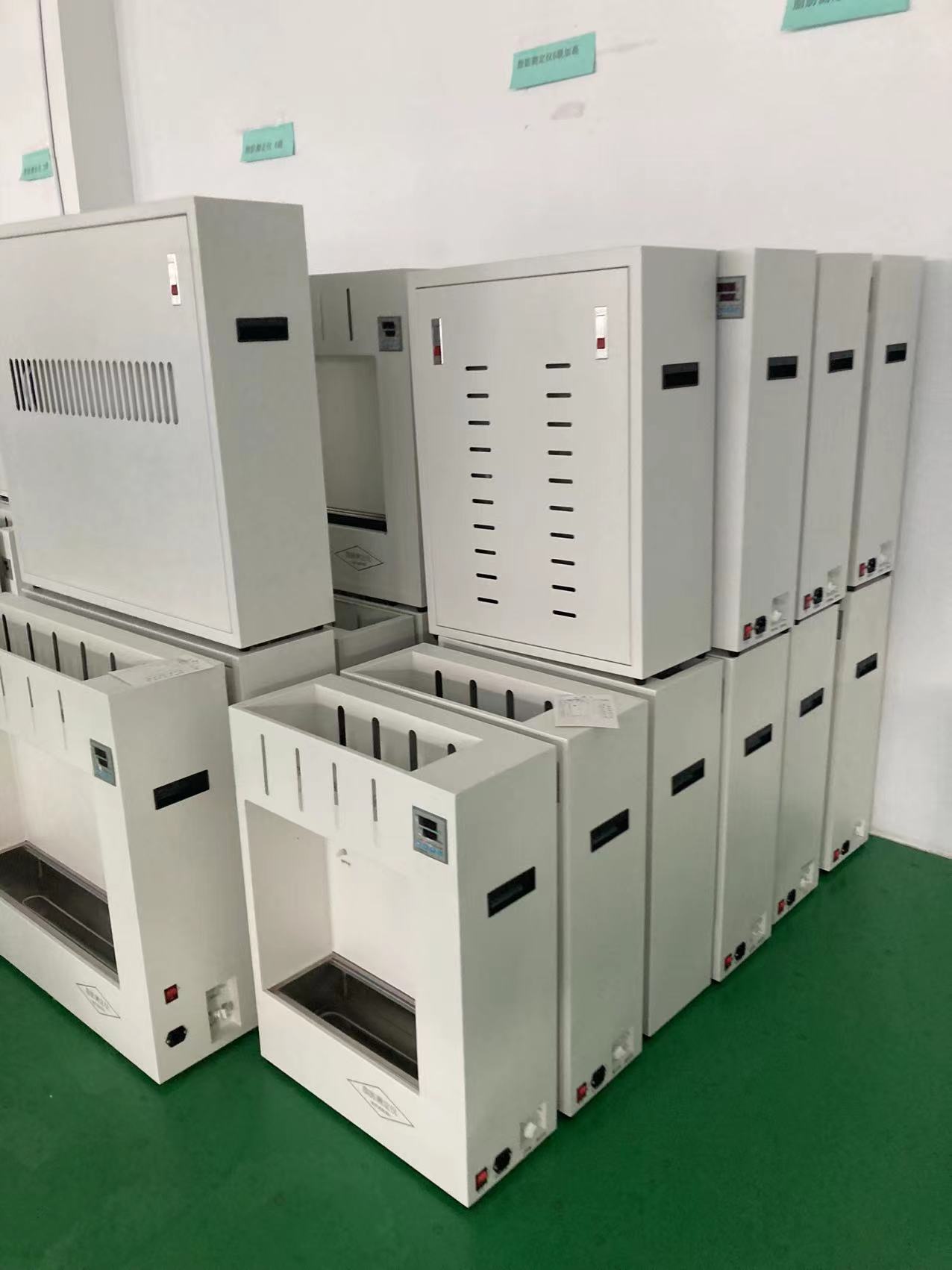 饲料脂肪含量测定 土壤检测专用数显6联脂肪测定仪