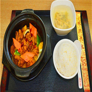 吴记黄焖鸡