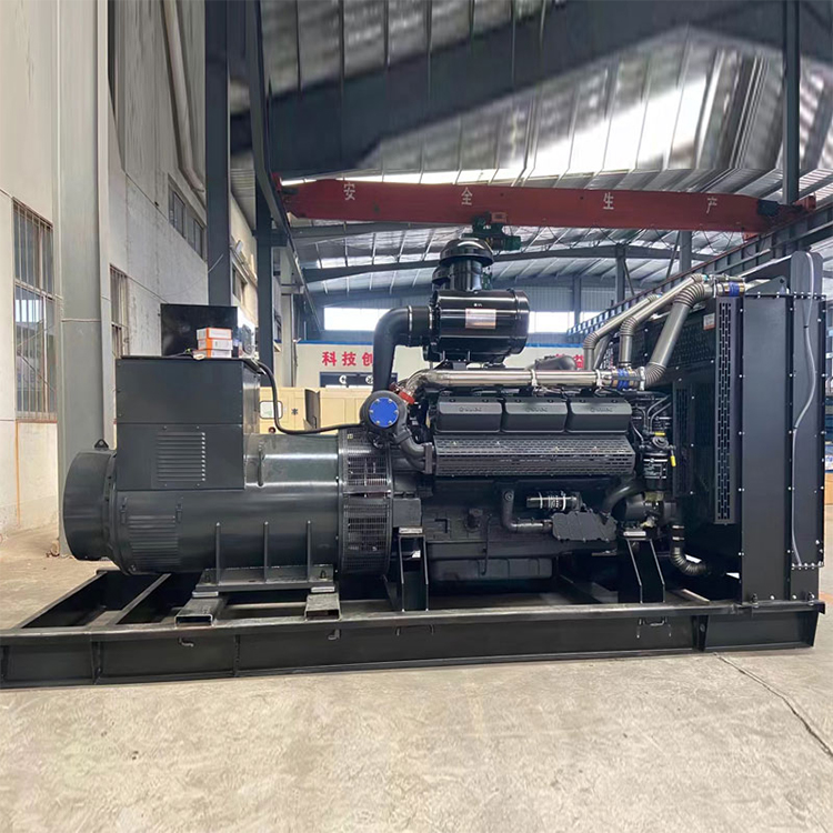 150kw高压发电机 三相电启动 响应速度快 全国快速送货上门