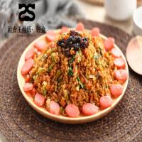 社会王炒饭轻食