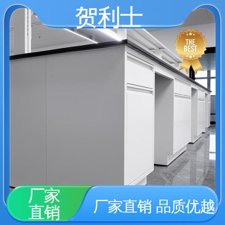 贺利士 服务优先 客户至上 耐腐蚀 科研院校制药 全钢试验桌