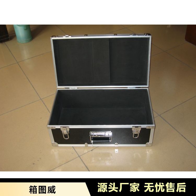 万向脚轮铝合金箱 灯光音箱租赁公司 使用简便易安装