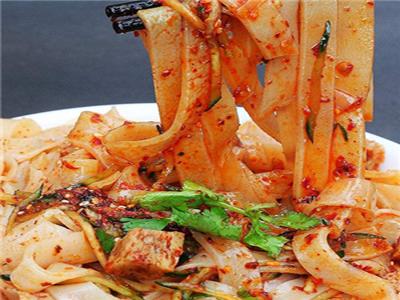 杜小姐凉皮铺