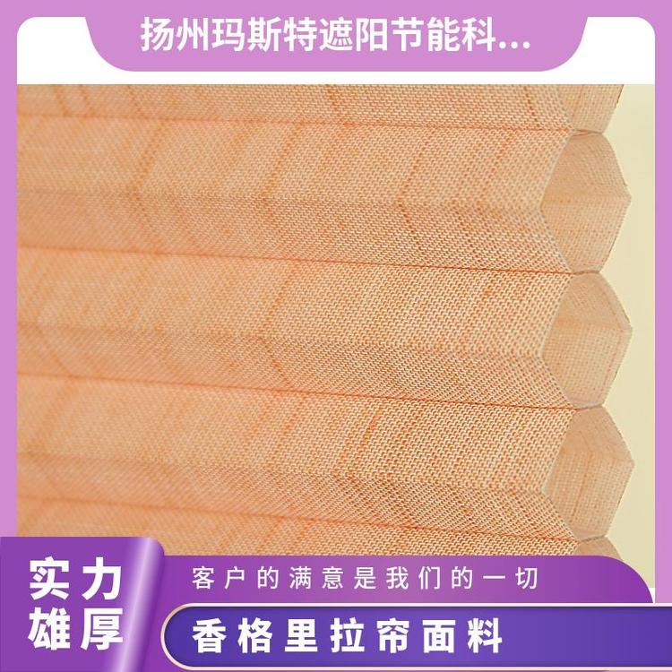 玛斯特书房卧室窗帘面料柔纱帘现代简约厂家直供
