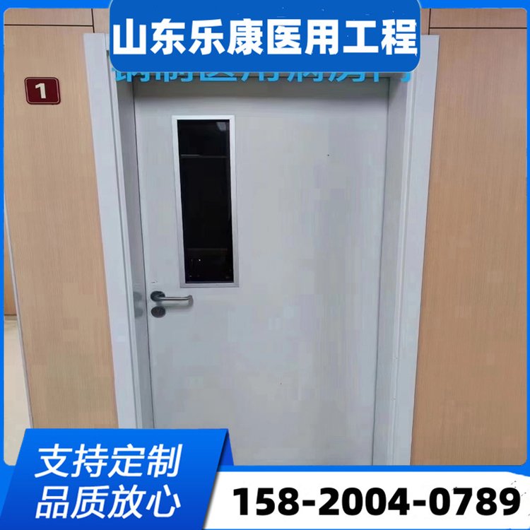 专业防辐射铅门 PET-CT电动推拉门 规格齐全支持定制