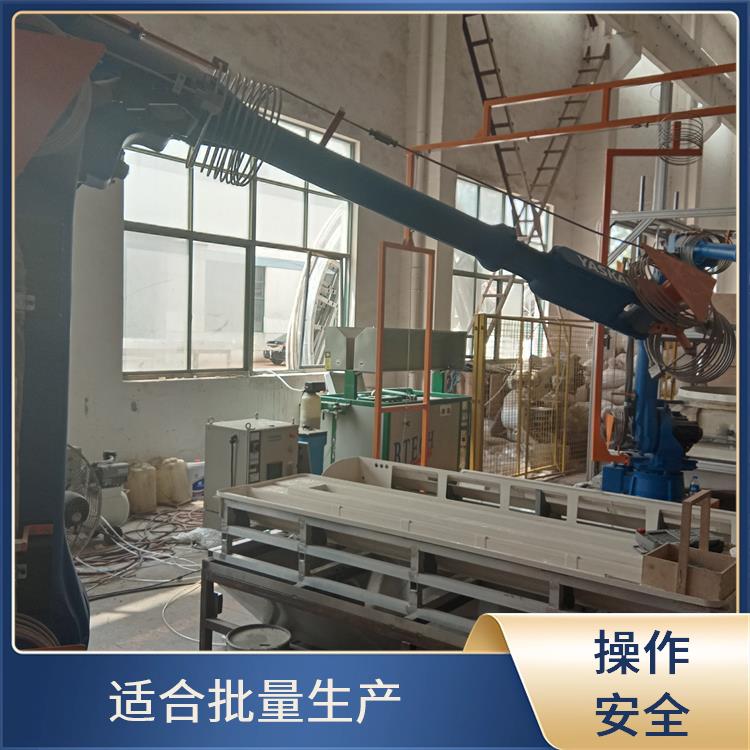 必通 机器人数控水切割机 设计灵活 维护成本低 适应复杂工件