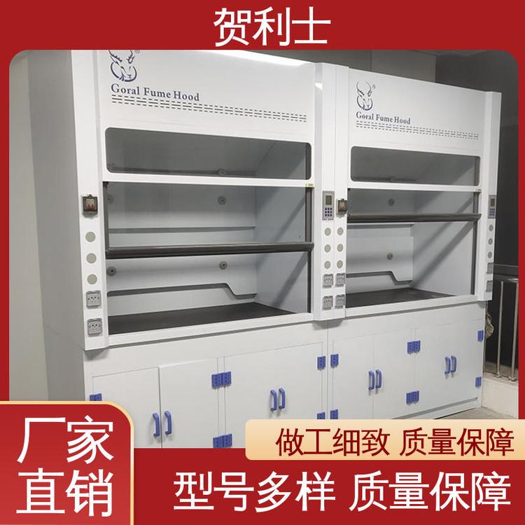 贺利士 硬度强抽风柜 检测专用PP通风柜 性能好 品种多样 长期供应