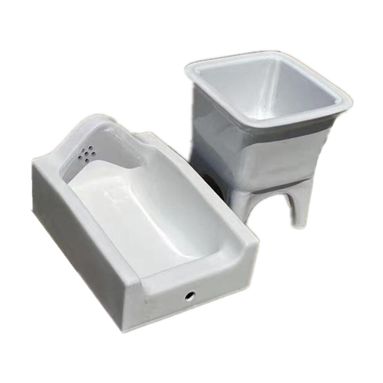 拖把池批发农村污水管路工程排水池 家用落地式拖布池