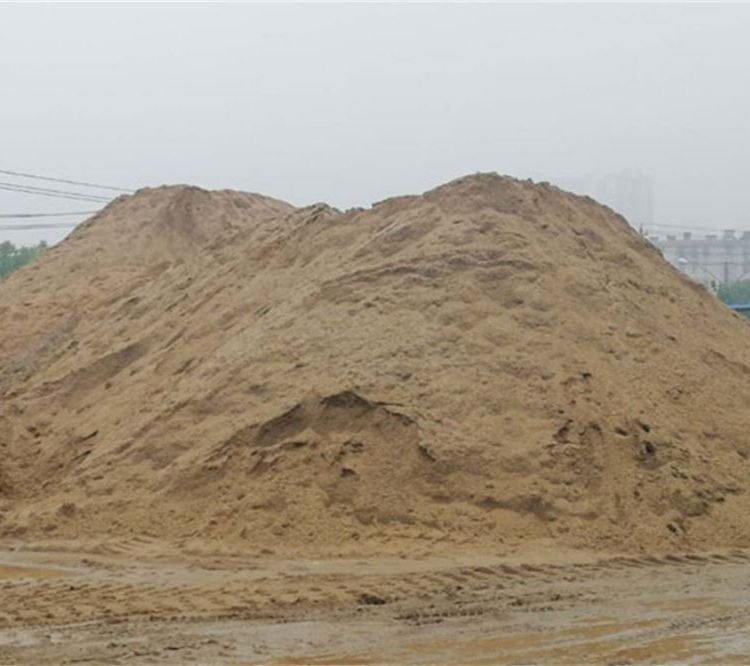 黄沙水泥 建筑材料 大量沙子供应 鑫俊熙厂家货源 规格种类齐全