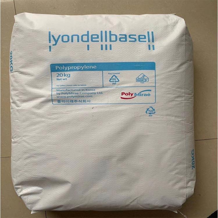 高抗冲LLDPE GA568000巴塞尔食品接触的合规性 高刚性 耐应力开裂