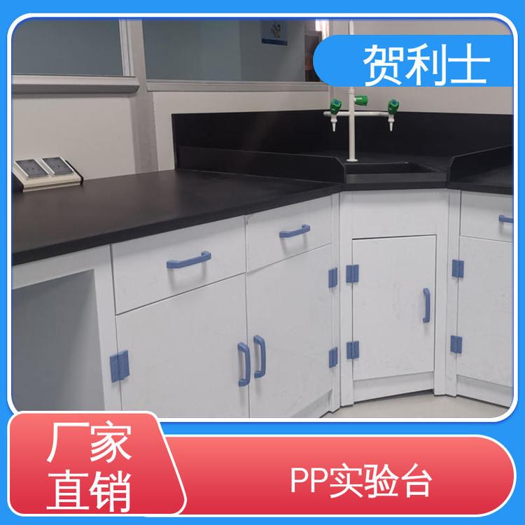 PP实验台柜 按需定制 适用有机实验室 pp边台 厂家直供