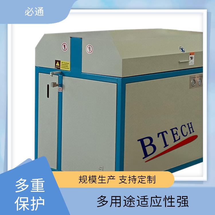 必通 高压压力泵 多重保护 防干转功能 自动化控制支持