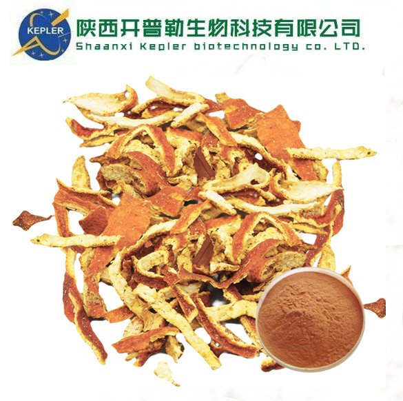 橘皮提取物 速溶橘皮粉 陈皮提取物 开普勒生物 支持样品