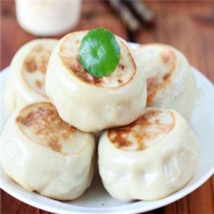 惠丰门丁肉饼店