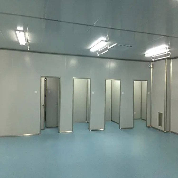 净化工程 电子洁净室无尘车间 设计安装 施工服务 九少净化