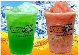 100℃茶饮料