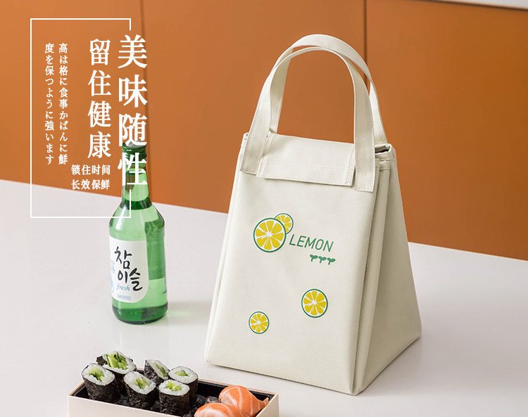 手提外卖包 蛋糕便当食品保鲜冰包 大闸蟹冰袋 无纺布铝箔保温袋