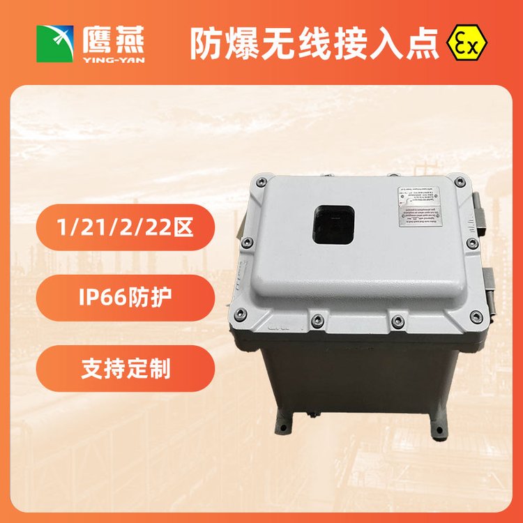 1区21区2区22区防爆AP 防爆无线接入点 防爆WIFI 防爆无线AP