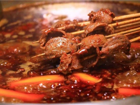 卅卅红油串串