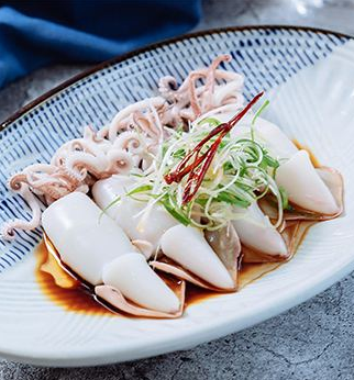 胶东小海鲜