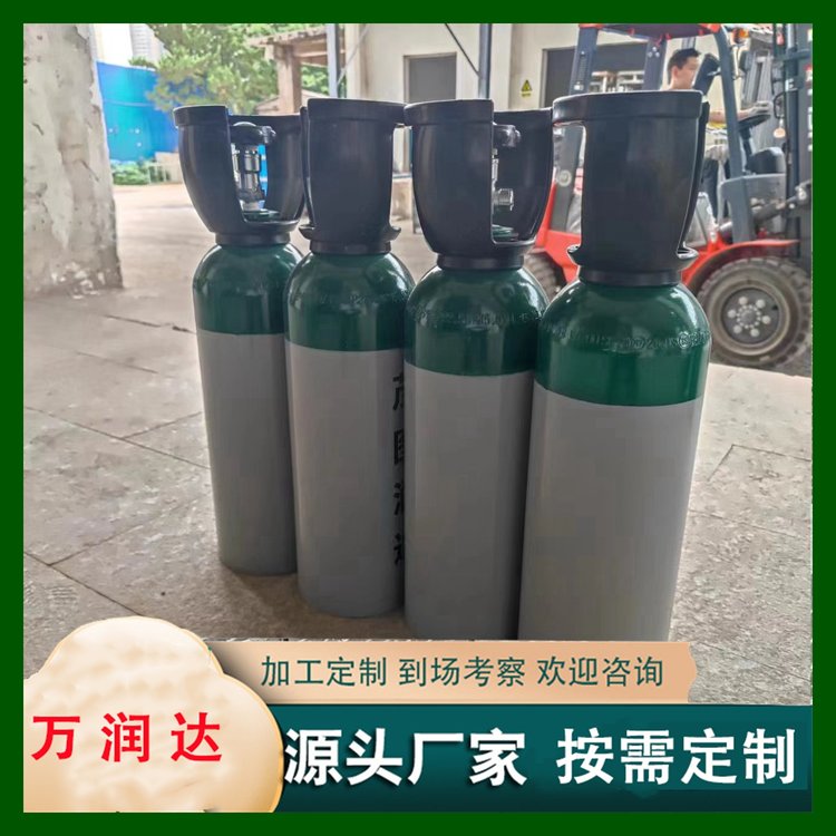 标准混合气体 武 汉古田 标气钢瓶实际标气 承接工程 万润达
