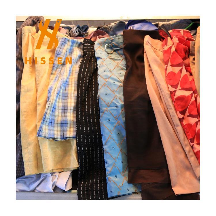 二手衣服装旧衣出口汤加二手女装混合风格A字裙半身裙used skirts