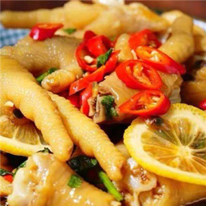 粤色粤味南城鸡脚王