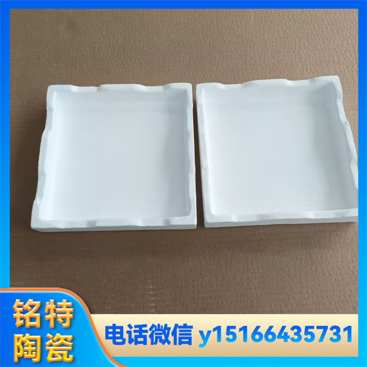 高纯度石英匣钵 石英槽 耐火温度高 低膨胀系数 铭特陶瓷