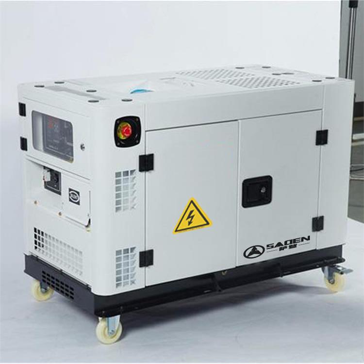 德国SADEN工厂应急电源45KW全铜电机电启动一键式批发代理